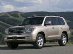 Toyota Land Cruiser 200 2007 года